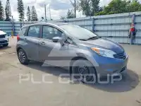 2016 Nissan VERSA фото