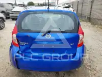 2016 Nissan VERSA фото