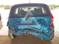 2016 Nissan VERSA фото