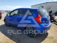 2016 Nissan VERSA фото