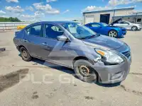 2016 Nissan VERSA фото