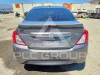 2016 Nissan VERSA фото