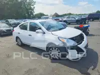 2016 Nissan VERSA фото