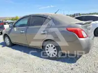 2016 Nissan VERSA фото