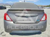 2016 Nissan VERSA фото