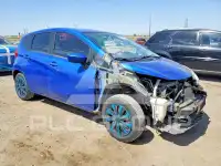 2016 Nissan VERSA фото