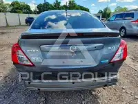 2016 Nissan VERSA фото