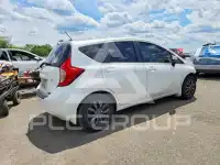 2016 Nissan VERSA фото