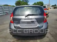 2016 Nissan VERSA фото