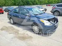 2016 Nissan VERSA фото