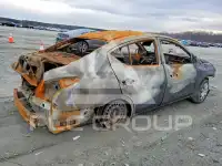 2016 Nissan VERSA фото