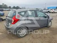 2016 Nissan VERSA фото