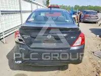 2016 Nissan VERSA фото