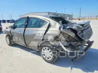 2016 Nissan VERSA фото