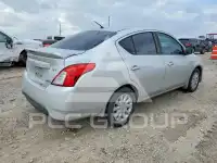2016 Nissan VERSA фото