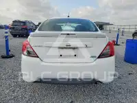 2016 Nissan VERSA фото