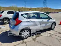 2016 Nissan VERSA photo