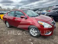 2016 Nissan VERSA фото
