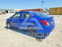 2016 Nissan VERSA фото