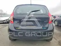 2016 Nissan VERSA фото