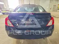 2016 Nissan VERSA фото