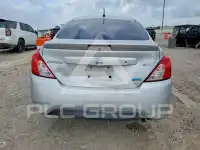 2016 Nissan VERSA фото