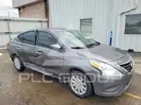 2016 Nissan VERSA фото