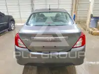 2016 Nissan VERSA фото