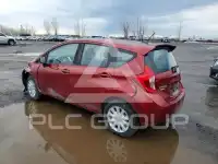 2016 Nissan VERSA photo