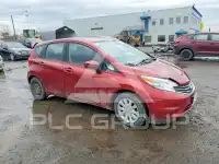2016 Nissan VERSA photo