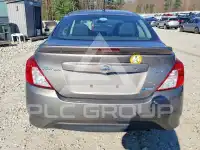 2016 Nissan VERSA photo