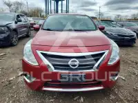 2016 Nissan VERSA фото