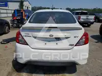 2016 Nissan VERSA фото