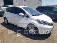 2016 Nissan VERSA фото