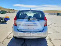 2016 Nissan VERSA photo