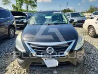 2016 Nissan VERSA фото