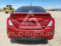 2016 Nissan VERSA фото