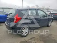 2016 Nissan VERSA фото