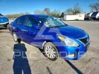 2016 Nissan VERSA photo