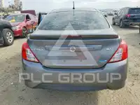 2016 Nissan VERSA photo