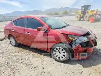2016 Nissan VERSA фото