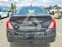 2016 Nissan VERSA фото