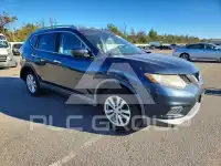 2016 Nissan ROGUE photo