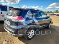 2016 Nissan ROGUE photo