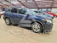 2016 Nissan ROGUE фото