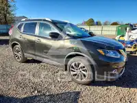 2016 Nissan ROGUE фото