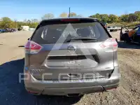 2016 Nissan ROGUE фото