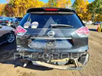 2016 Nissan ROGUE photo