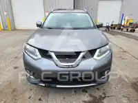 2016 Nissan ROGUE фото
