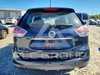 2016 Nissan ROGUE фото